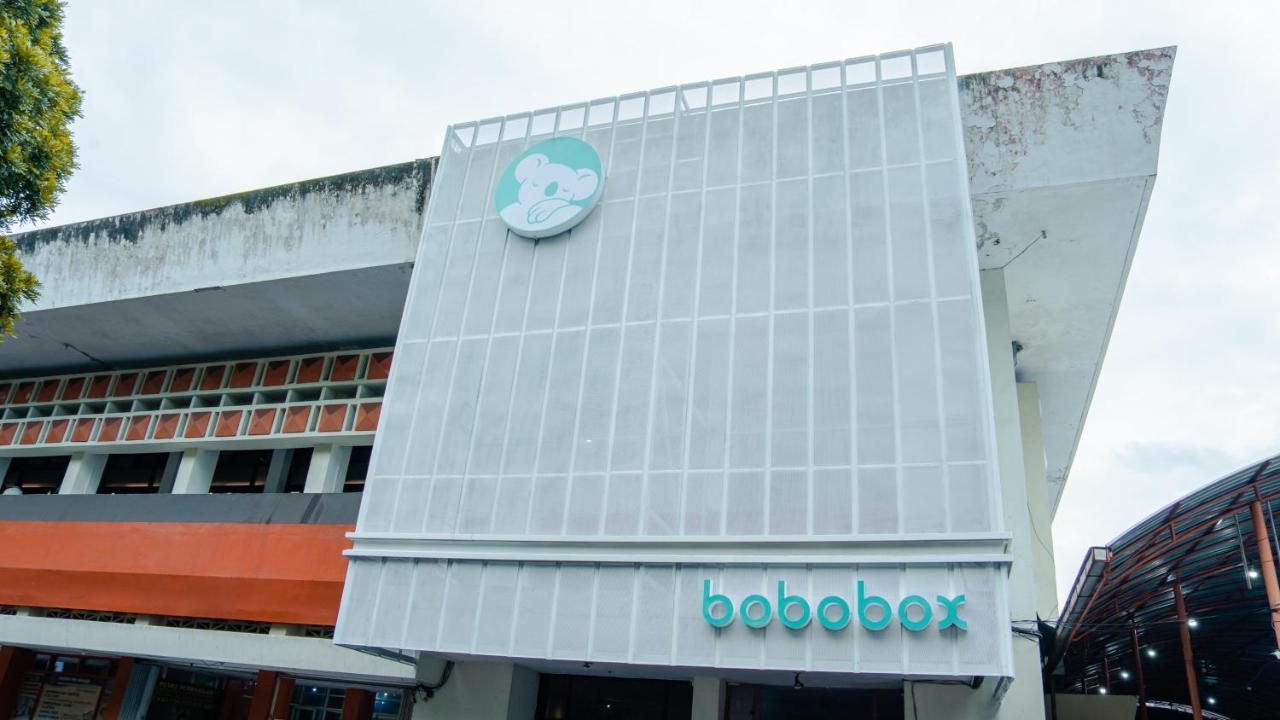 Bobopod Alun-Alun, Malang Exterior foto